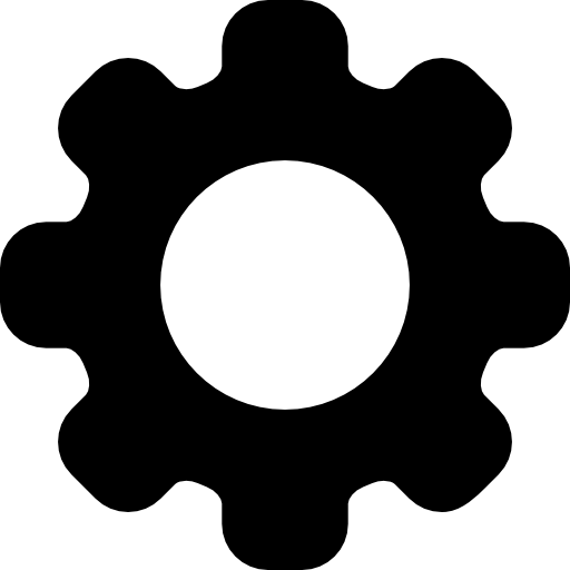 Gear interface symbol for configuration